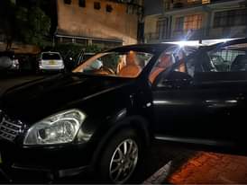 A picture of Nissan dualis 2007