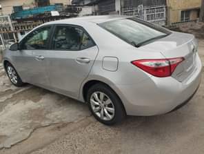 A picture of Foreign used Toyota 2015 Corolla Le Tokunbo 15 5m Location