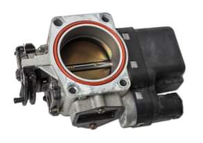 A picture of HOW THE THROTTLE BODY INJECTION SYSTEM WORKS Throttle Body Injection