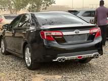 A picture of Toyota Camry 013
