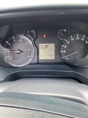 A picture of 2023 Toyota Land Cruiser Prado