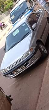 toyota carina