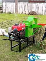 A picture of Diseal silage chopper