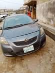 A picture of Toyota Yaris