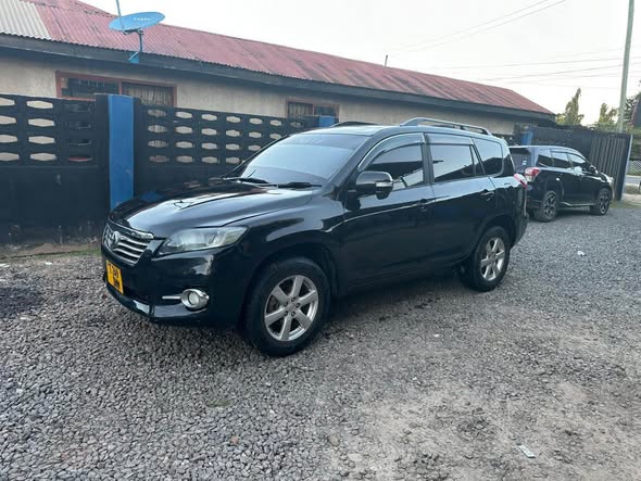 A picture of Toyota Vanguard