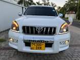 A picture of TOYOTA LAND CRUISER PRADO BEI MILIONI 55