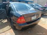 A picture of Toyota corolla Bank model 04 model AC Body Engine Gear