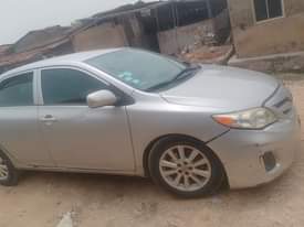 A picture of Neatly used Toyota Corolla 2012