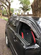 used toyota harrier