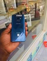 A picture of Samsung s9