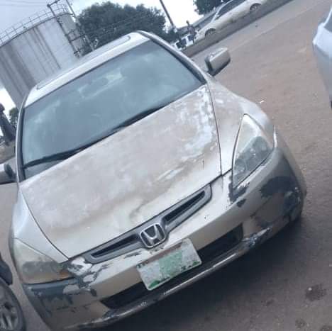 A picture of Honda EOD 2004 REGISTERED 4plugs 09066107030