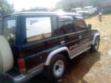 A picture of 3litre prado