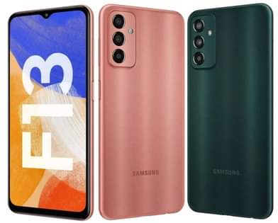 samsung f13