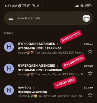 A picture of HYPERQASH