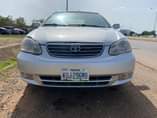 A picture of 2007 model Toyota Corolla