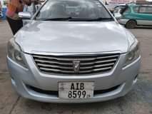 toyota premio