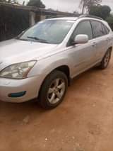 A picture of Silver colour 2007 Lexus Rx 350 Engine 50 Gear intact