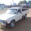 A picture of Toyota hillux million 8 8 Automatc petrol mwanza 0767510909 0767510909