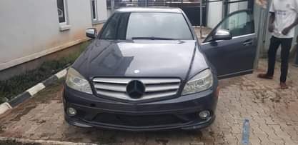 A picture of Mercedes Benz C300