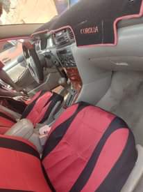 A picture of SHARP NIGERIA USED COROLLA FOR SALE