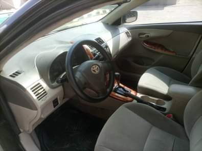 A picture of SMARTAUTOS NEATLY USED Toyota Corolla 2009 model V4 Engine very