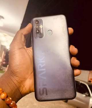 tecno spark