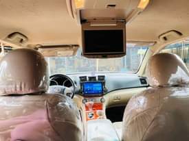 A picture of 2010 TOYOTA HIGHLANDER SPORT EDITION 2022 ENTRY FLASHED ON FIRST