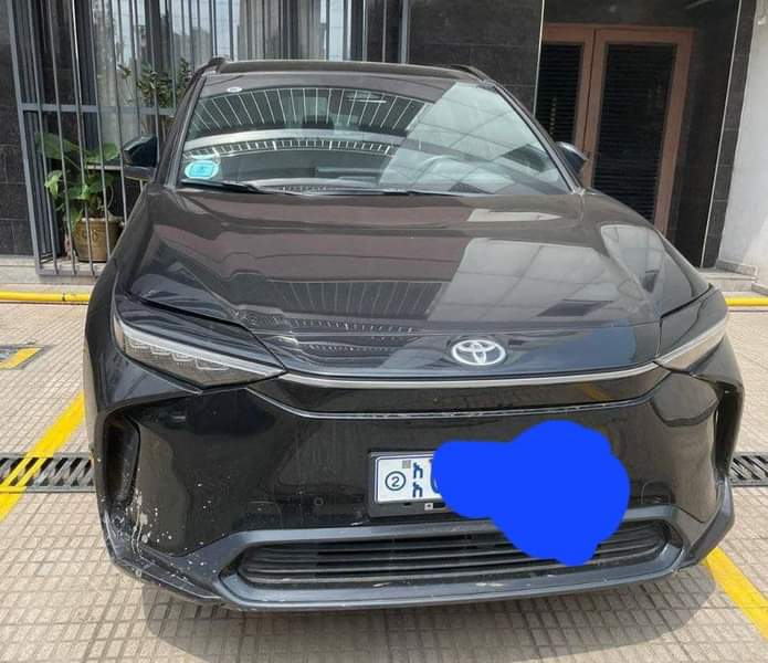 used toyota