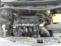 A picture of Kia Rio 2014 top grade just like new 