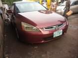 A picture of Honda Accord eod