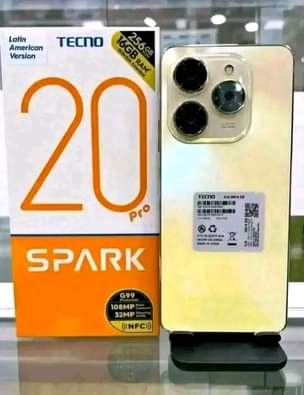 tecno spark