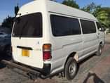 A picture of Toyota HiAce
