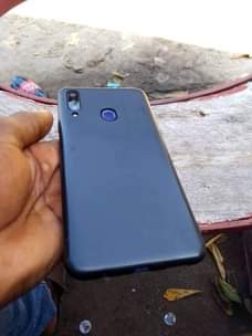 A picture of Galaxy A20