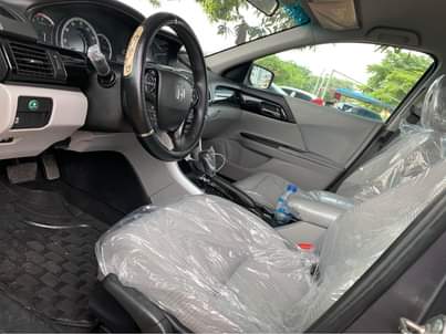 A picture of Distress Foreign Used Honda Accord 2016 come with 2023 original