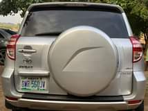 A picture of Toyota Rav4