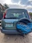 A picture of Honda CR V