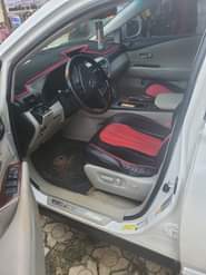 A picture of 2011 Rx 350 upgraded to 018 Price 13 5m Location