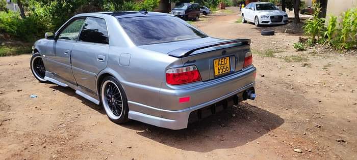 used toyota chaser