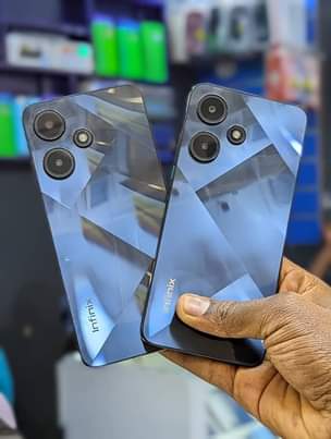 A picture of INFINIX HOT 30i