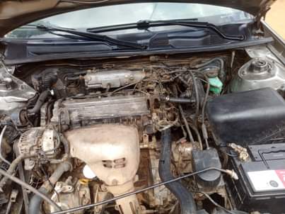A picture of Toyota camry for sale Engine untempered Gear working perfectly Ac