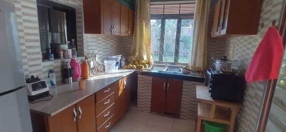 A picture of Apartment for rent in bweyogerere kirinya at 550k