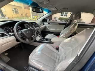 A picture of Foreign used 2016 Hyundai Sonata Accident free.