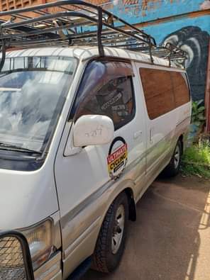A picture of Super custom Good as new Automatic diesel 25million 075387769 0787361769