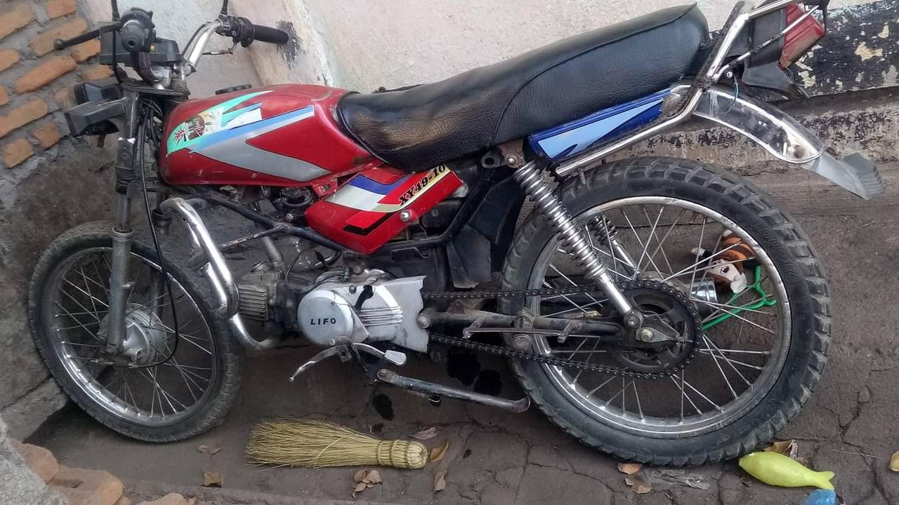 used motorbikes