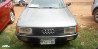 A picture of 1987 v V180 buy and drive