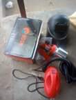 A picture of Spray gun