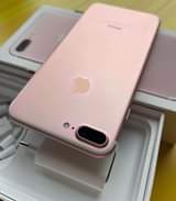 A picture of Iphone 7 plus 128GB 380 000