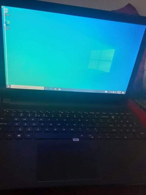 dell laptop