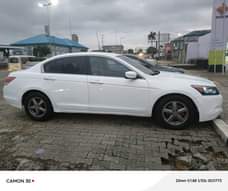 A picture of Honda Accord 08 Eagle spirit Engine untouched and gear AC