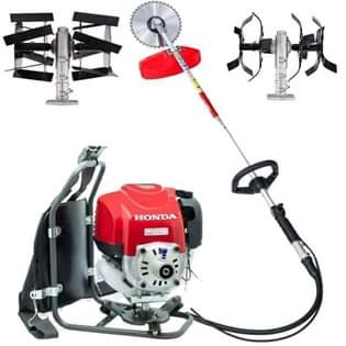 A picture of Weeding machine
